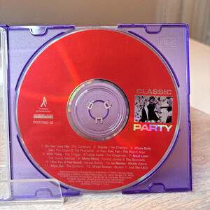 Classic Party by Various Artists (CD, Madacy) Oldies Hits – Tequila, Do You Love